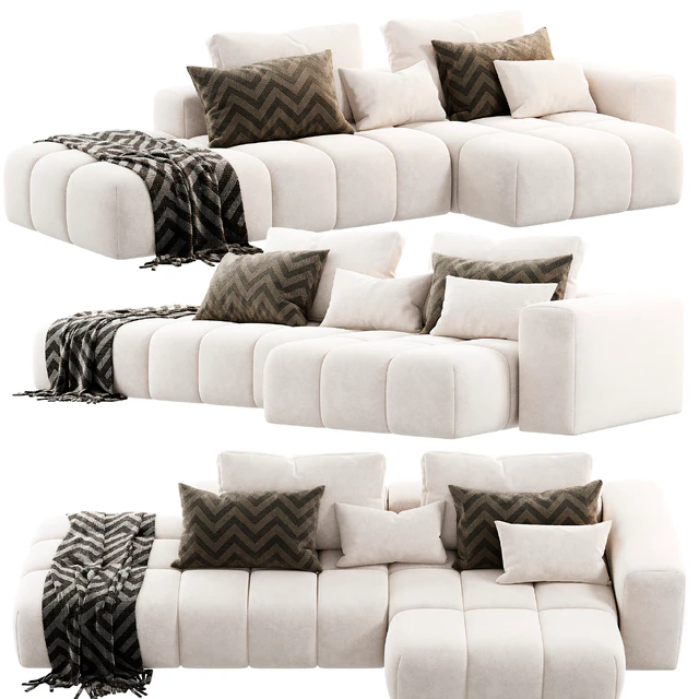 SHAMARA SOFA by nohohome, sofas — Descargar