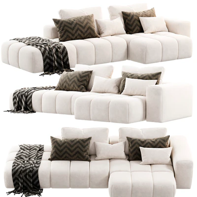 SHAMARA SOFA by nohohome, sofas — Ver 2