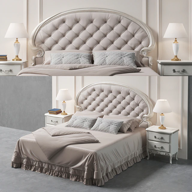 Savio Firmino Bed 1991 and 1953 — Скачать