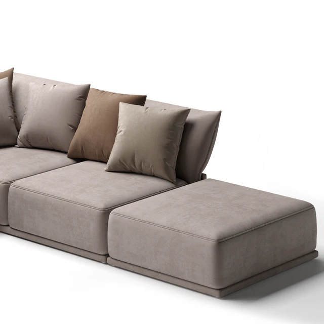CLOUD modular sofa — Скачать