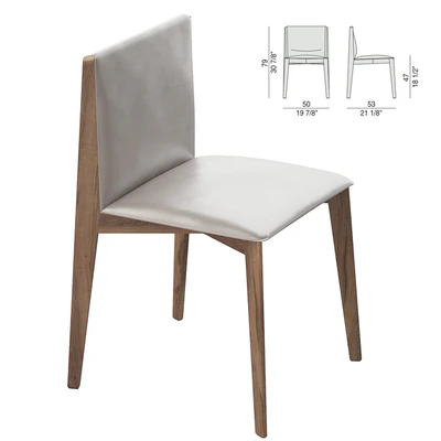 Porada Thayl Table and Ionis Chairs — Вид 2