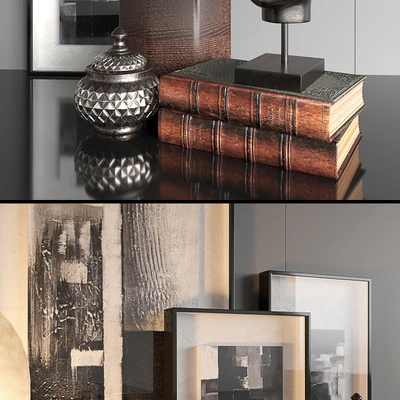Decor Set DHARMA — Вид 2