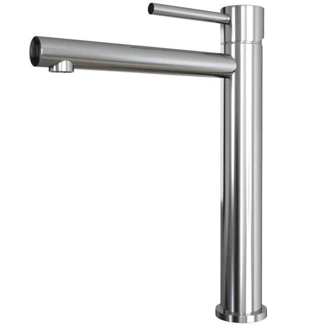 Basin faucet Allen Brau Glority 5.51002-00 chrome — Descargar