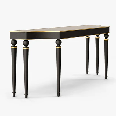 Baker Sphere Console — Вид 2