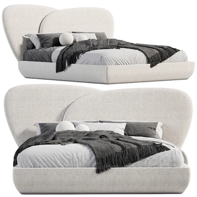 Curve Bed by 1stDIBS — Ver 3