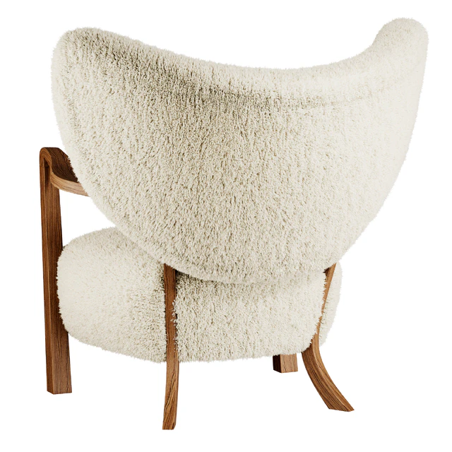 Tradition Wulff Armchair — Descargar