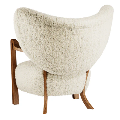 Tradition Wulff Armchair — Ver 2