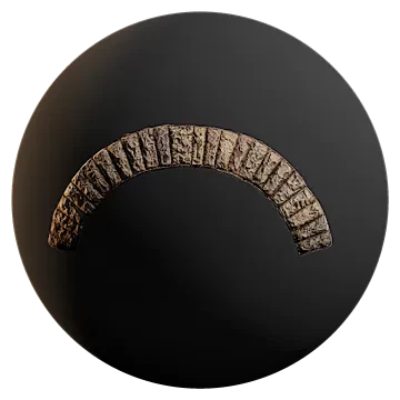 stone arch 002 — Скачать