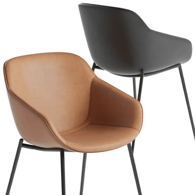 Boconcept Vienna chair — Ver 2