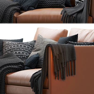 1333 Flamingo Zanotta Sofa — Вид 3