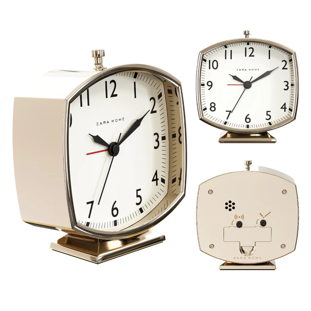 Zara Home - The vintage style watches — Скачать