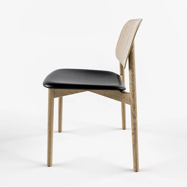 HAY Soft Edge Chair — Descargar
