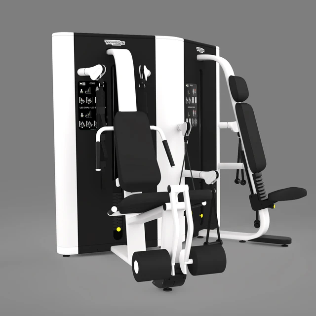 Trainer Plurima Technogym — Descargar