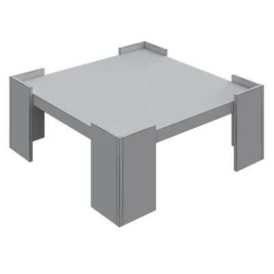 Myaer coffee table by Corner Design — View 3