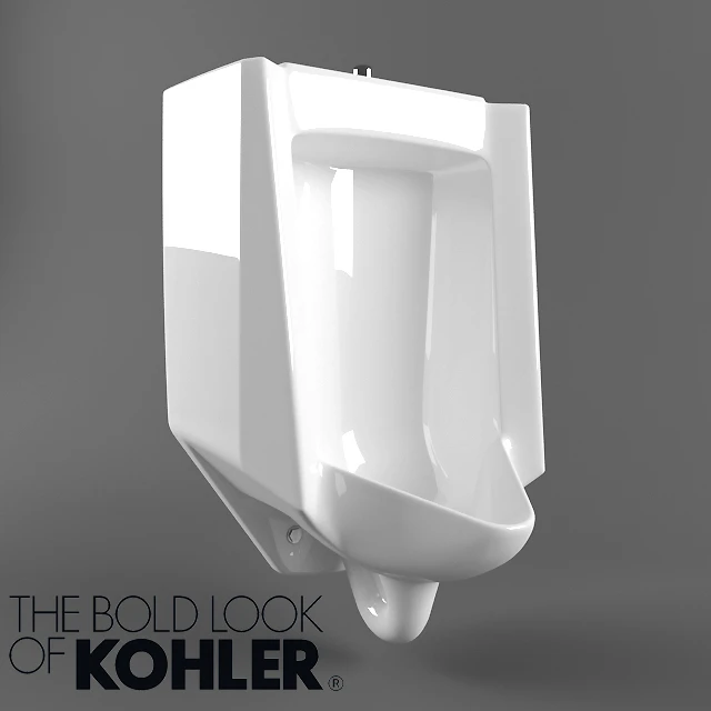 urinal Kohler Bardon — Descargar