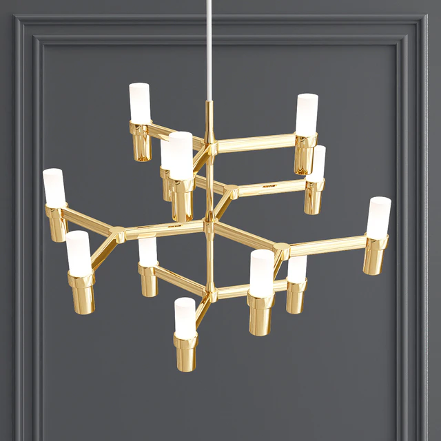 Pendant Light, Crown Minor — Descargar