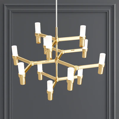 Pendant Light, Crown Minor — Ver 2