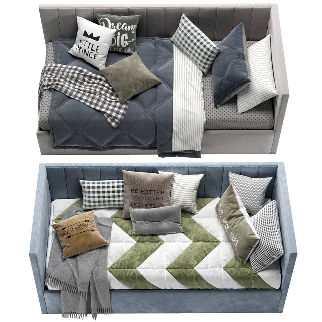 Parfe daybed and corner bed — Descargar