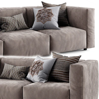 Prostoria Sofa Match — Вид 2