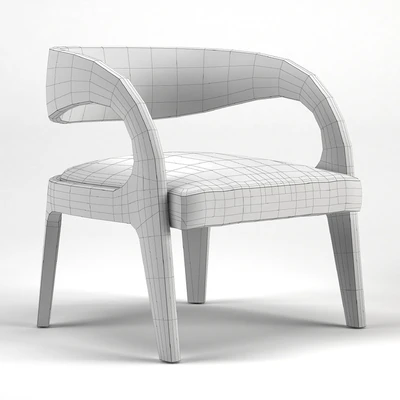 Fendi Casa Berenice Armchairs — Вид 2
