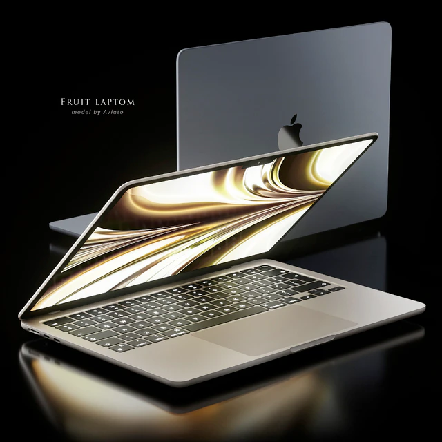 Apple MacBook Air 2022 — Descargar