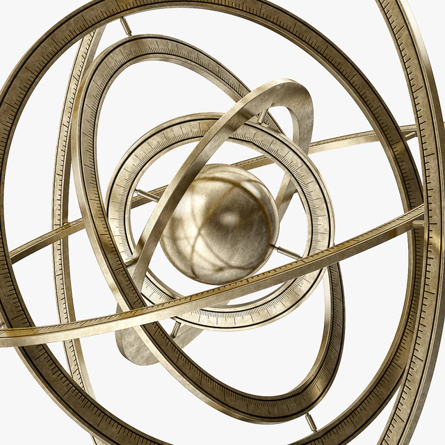 Arteriors Copernicus Armillary — Descargar