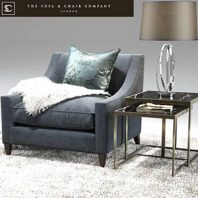 The Sofa & Chair Company set 04 — Ver 2