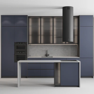 Kitchen No. 16 — Ver 1