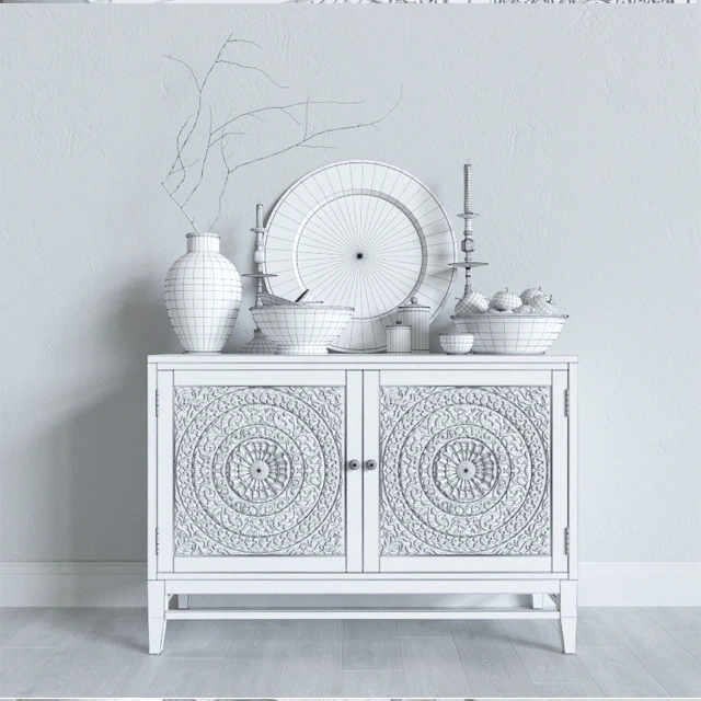 Decorative set "Moroccan style" — Descargar