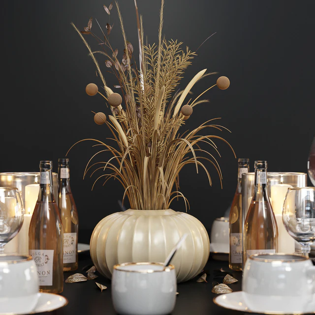 Luxury Table Setting — Скачать