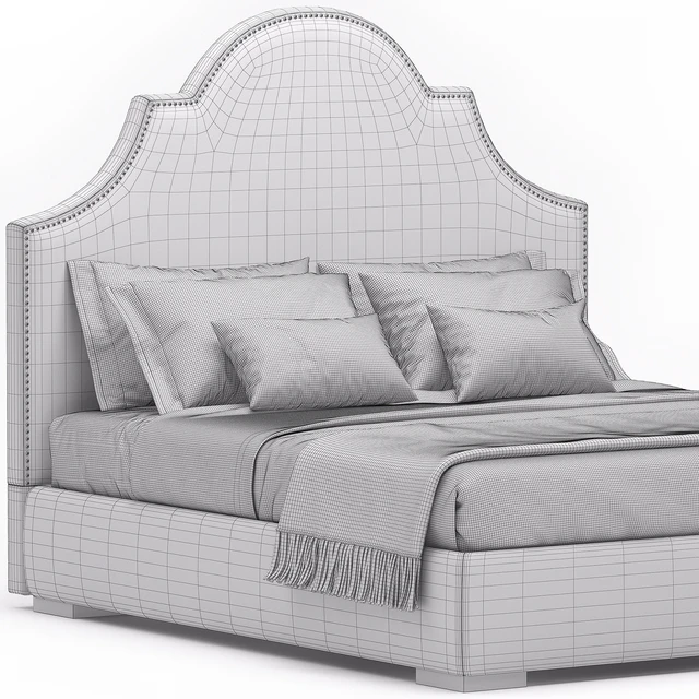 Eichholtz Headboard Nicolette — Descargar