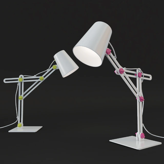 Mantra Looker Table Lamp — Descargar