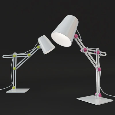 Mantra Looker Table Lamp — Ver 2