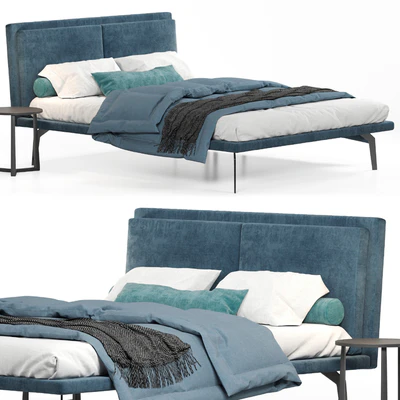 James bed by Flexteam — Вид 1