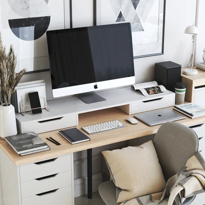 IKEA office workplace 21 — Ver 2