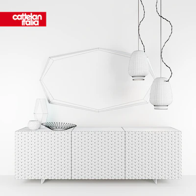 Royalton &amp; Asia by Cattelan Italia — Ver 2