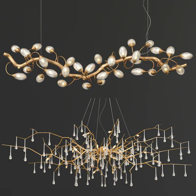 Exclusive Serip Chandelier Collection — Вид 2