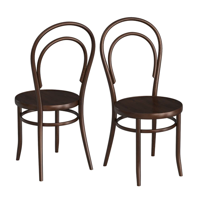 Thonet Chairs — Скачать