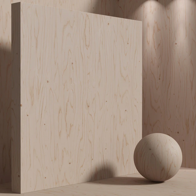 Material wood (seamless) plywood - set 152 — Descargar