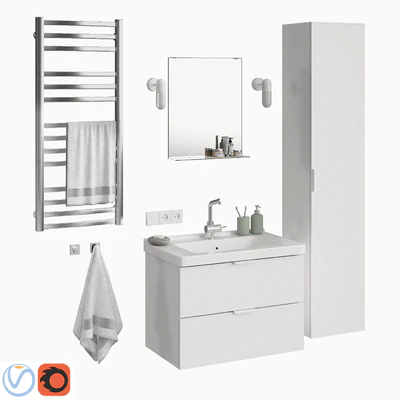 Ikea Godmorgon set 3 — Вид 1