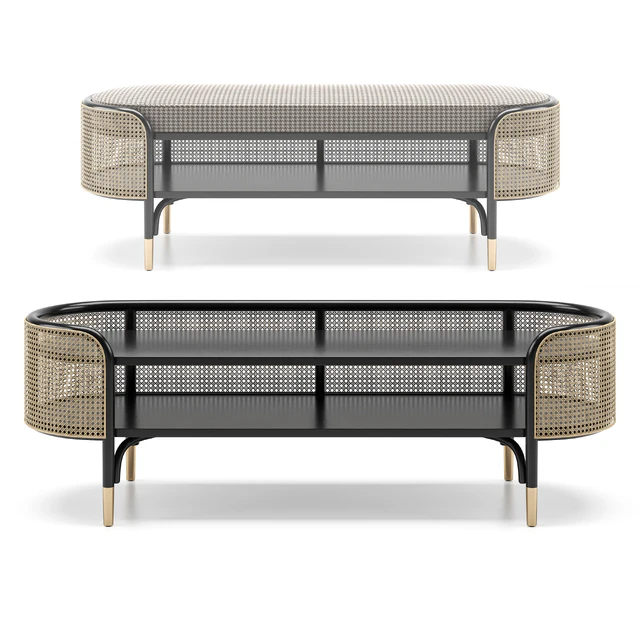 Gamfratesi's mos bench — Descargar