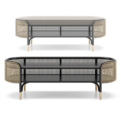 Gamfratesi's mos bench — Ver 1
