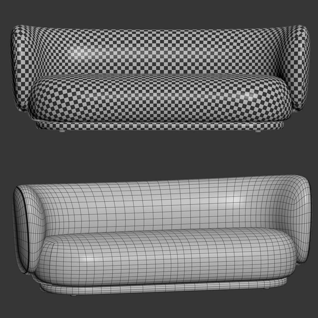 Rico ArmSofa Fermliving — Descargar