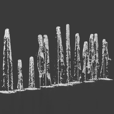 Fountain water jets 2 — Ver 2