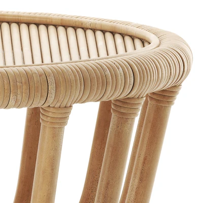 Kids Rattan Nightstand — Вид 3