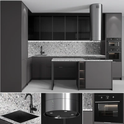 Kitchen №6 — Вид 1