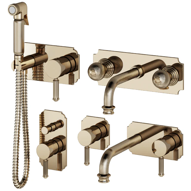 Cezares Olimp mixers — Скачать