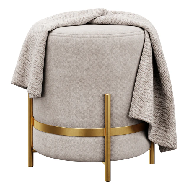 Pouf Haven by Westwing collection — Скачать