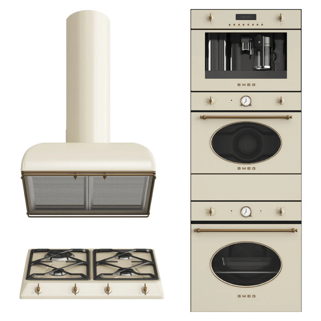 Smeg coloniale — Descargar