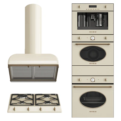 Smeg coloniale — Ver 1